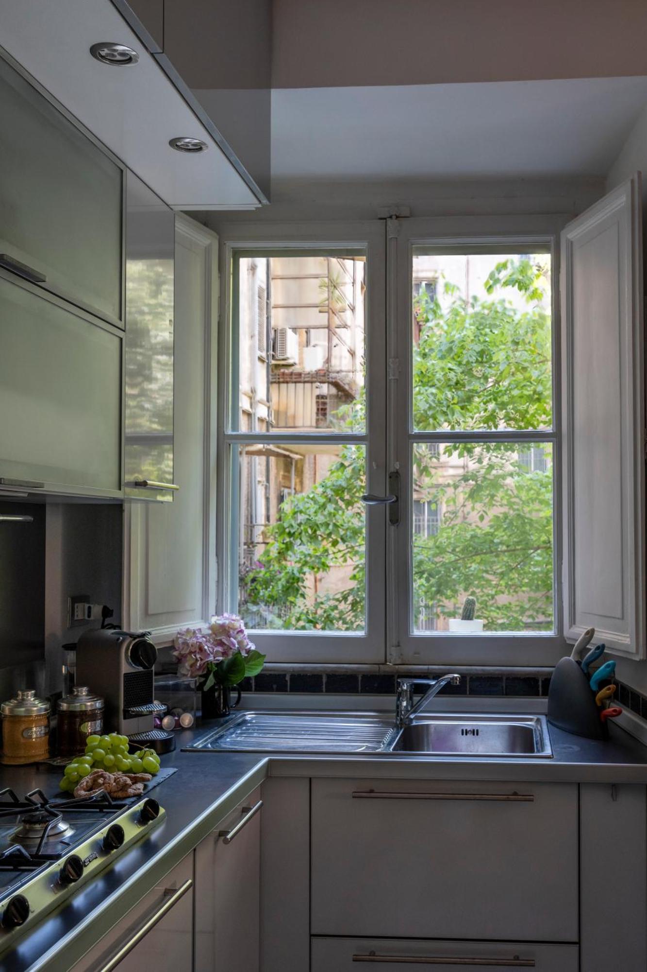 Appartamento Domus Alexander, Terrace Downtown