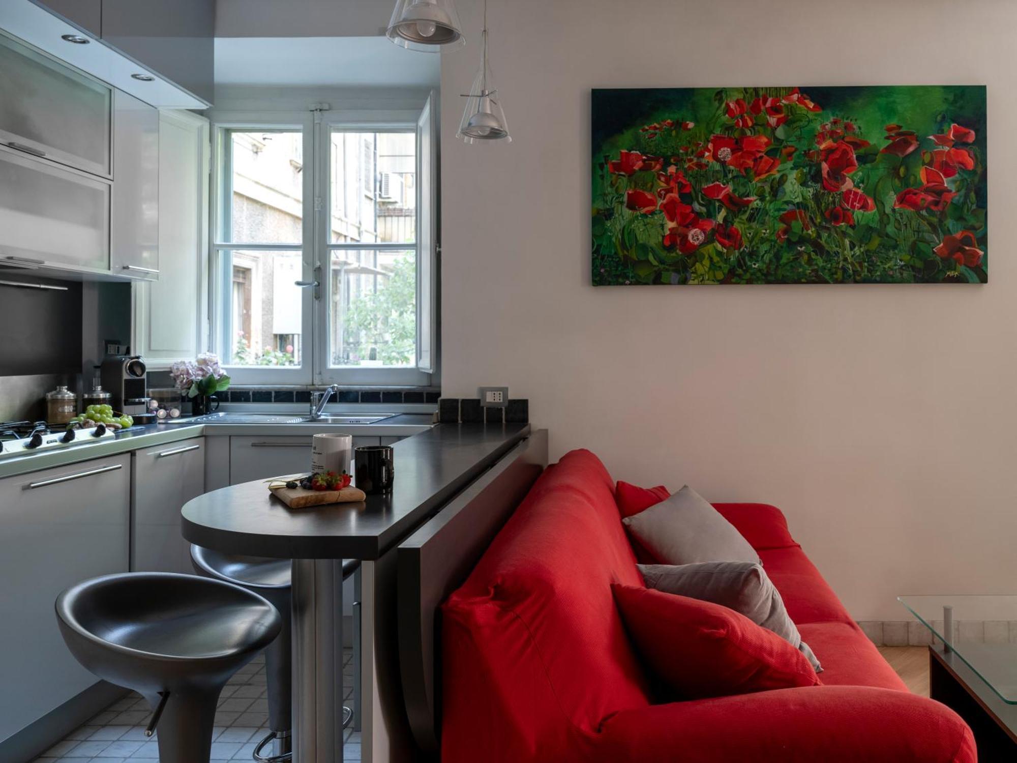 Domus Alexander, Terrace Downtown Appartamento *