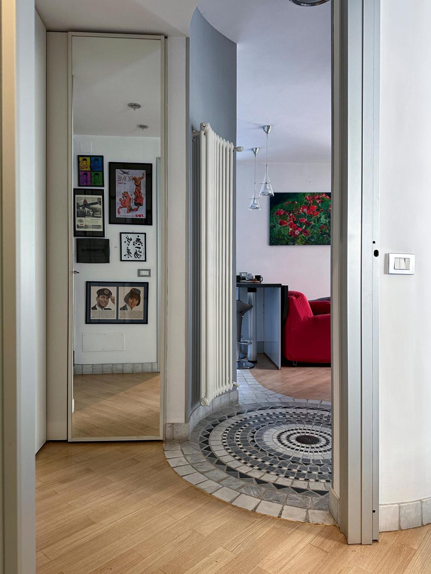 Appartamento Domus Alexander, Terrace Downtown Roma