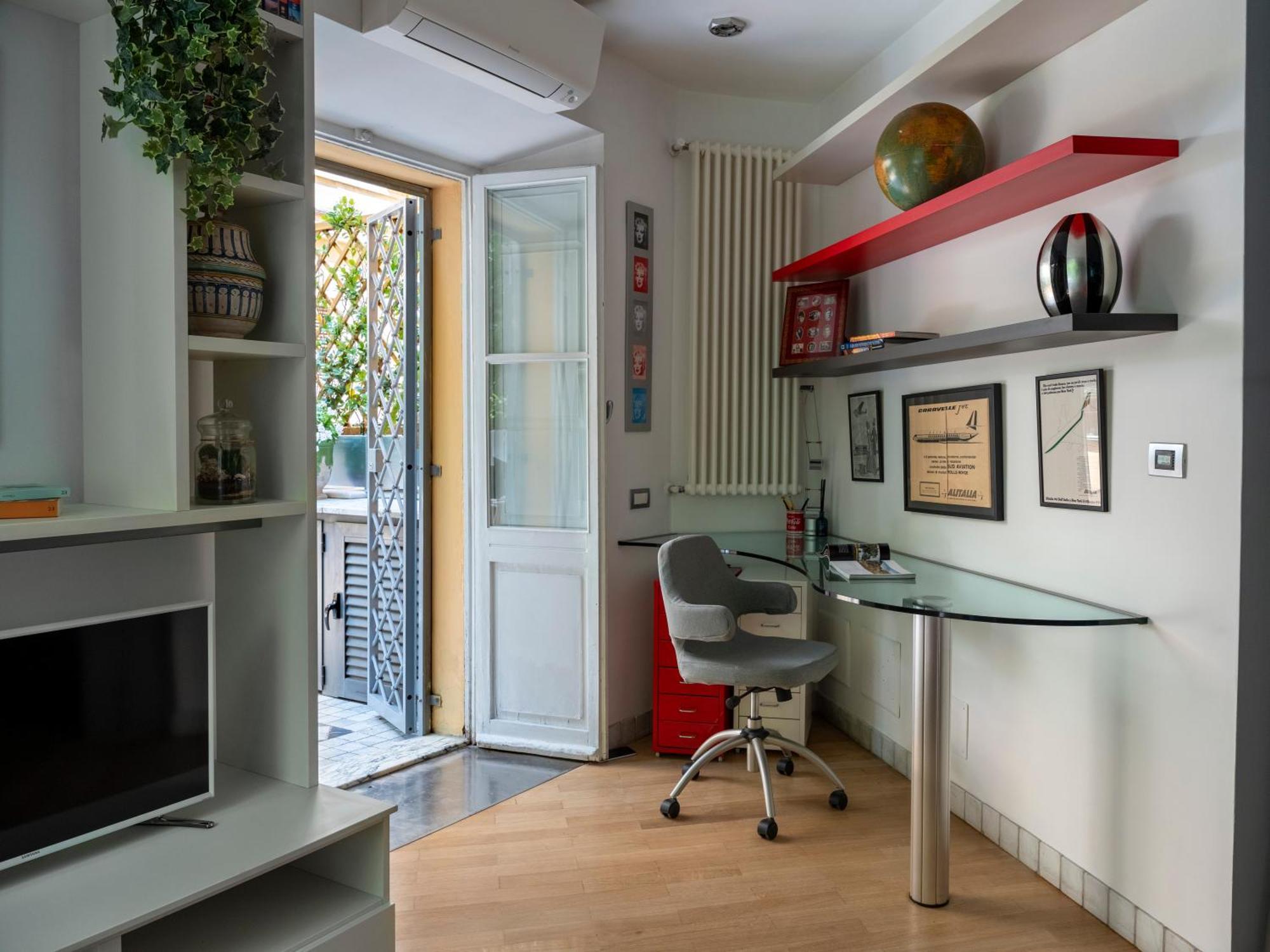 Appartamento Domus Alexander, Terrace Downtown Roma