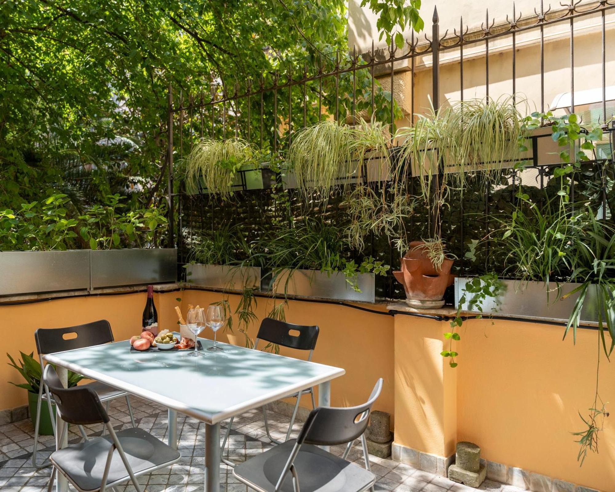 Domus Alexander, Terrace Downtown Appartamento *